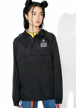 RIPNDIP Crop Circles Reflective Jacket