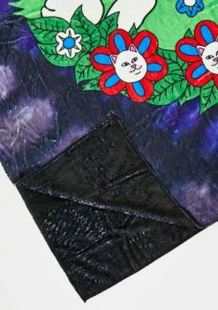 RIPNDIP Promised Land Blanket