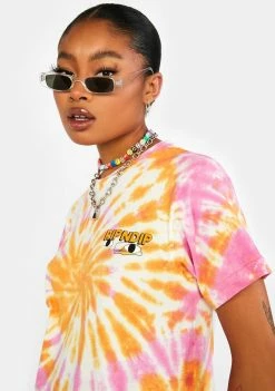 RIPNDIP Tops Butter Face Graphic Tee