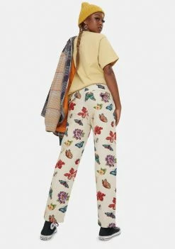 RIPNDIP Monarch Printed Pants Bottoms