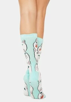RIPNDIP Socks & Tights Daisey Daze Crew Socks