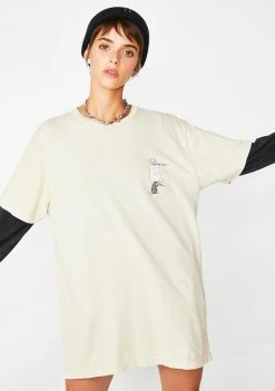 RIPNDIP Pipe Dreams Tee Tops