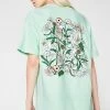 RIPNDIP Tops Nerm Flowers Tee