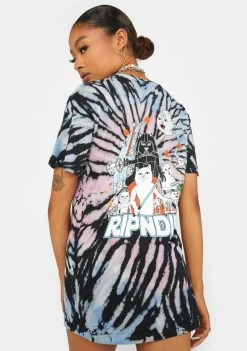 RIPNDIP Far Far Away Graphic Tee Tops