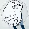 RIPNDIP Lord Nermal Clear Umbrella