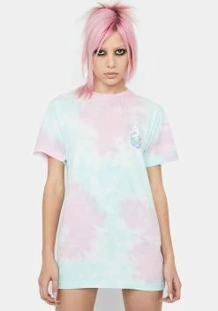 RIPNDIP Tops Nature Is Healing Graphic Tee