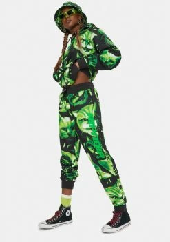 RIPNDIP Neon Nerm Sweatpants