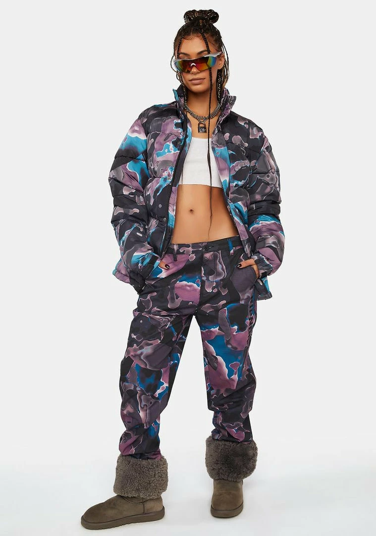 Promo 🎉 RIPNDIP Ultralight Beam Ripstop Cargo Pants Bottoms 🛒 5 RIPNDIP Ultralight Beam Ripstop Cargo Pants Bottoms