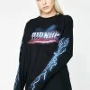 RIPNDIP Tops Rave Long Sleeve Tee