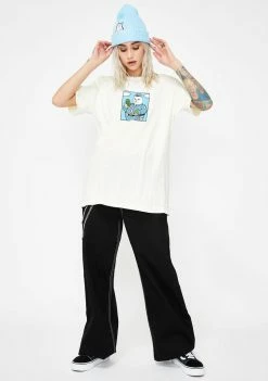 RIPNDIP Confiscated Graphic Tee Tops
