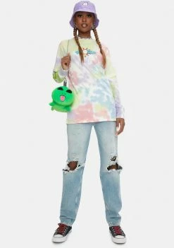 Promo π RIPNDIP Ethereal Graphic Tee Tops π 8 RIPNDIP Ethereal Graphic Tee Tops