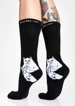 RIPNDIP Darkside Lord Nermal Socks Socks & Tights