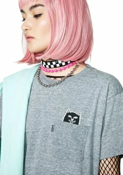 Promo π RIPNDIP Lord Jermal Pocket Tee Tops π 8 RIPNDIP Lord Jermal Pocket Tee Tops