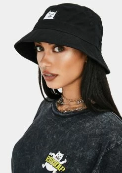 RIPNDIP Hats Lord Nermal Bucket Hat