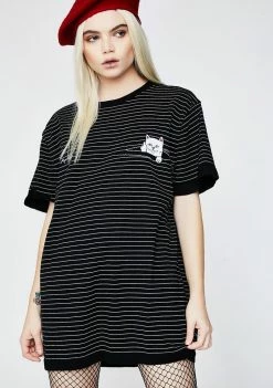 RIPNDIP Peeking Nermal Jacquard Tee