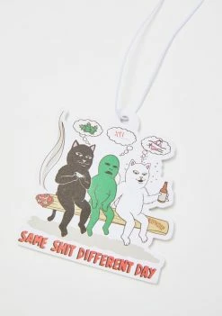 RIPNDIP Same Dreams Air Freshener