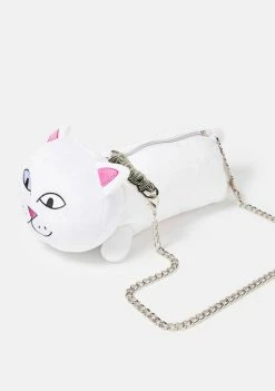 RIPNDIP Nerm Whole Gang Plush Carrying Bag