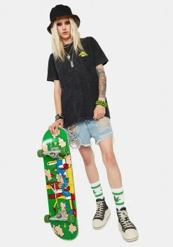 RIPNDIP OG Smokey Bear Graphic Tee