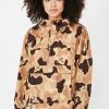 RIPNDIP Nerm Camo Packable Anorak Jacket Outerwear