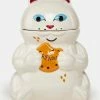 RIPNDIP Kitchen & Bar Lord Nermal Ceramic Cookie Jar