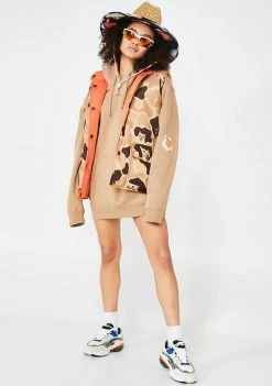 RIPNDIP Nerm Desert Camo Reversible Vest