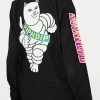 RIPNDIP Outerwear Racing Team Coach Jacket