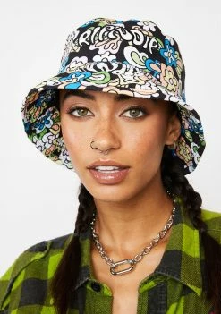 RIPNDIP Flower Child Bucket Hat