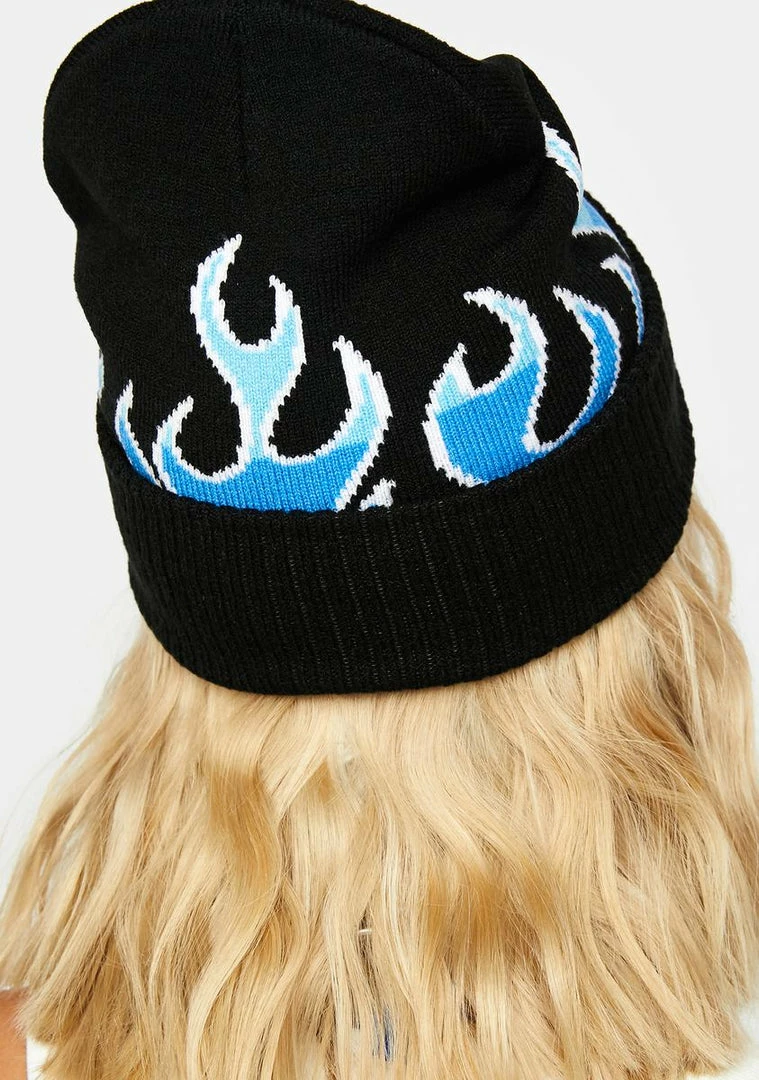 Best Pirce ✔️ RIPNDIP Beanies Welcome To Heck Beanie 🥰 5 RIPNDIP Beanies Welcome To Heck Beanie