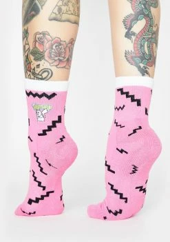 RIPNDIP Catch Em All Ankle Socks