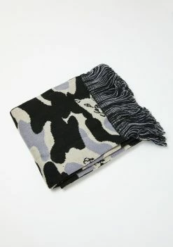 RIPNDIP Scarves & Gloves Blackout Nerm Camo Scarf