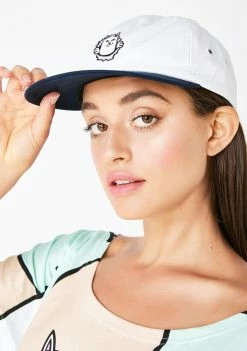 RIPNDIP Hats Nermamaniac 6 Panel Hat