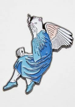 RIPNDIP Pins & Patches Heaven And Hell Pin