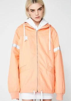 RIPNDIP Everything Will Be Ok Cotton Fisherman Jacket