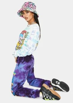 RIPNDIP Psychedelic Sweatpants