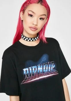 RIPNDIP Tops Rave Tee