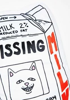 RIPNDIP Missing Milk Pillow