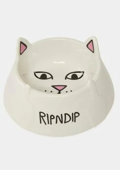 RIPNDIP Lord Nermal Pet Bowl