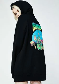 Outlet π€© RIPNDIP Tops Psychedelic Pullover Hoodie π 10 RIPNDIP Tops Psychedelic Pullover Hoodie
