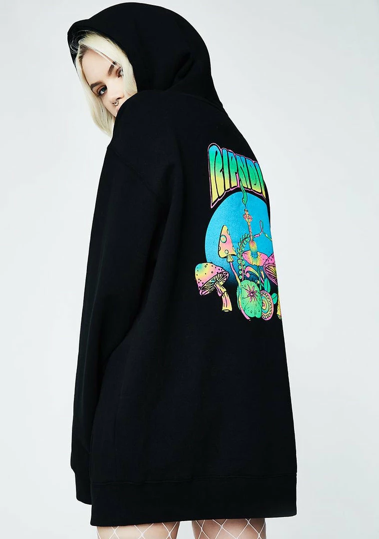 Outlet π€© RIPNDIP Tops Psychedelic Pullover Hoodie π 6 RIPNDIP Tops Psychedelic Pullover Hoodie