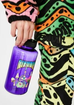 RIPNDIP Psychedelic Nalgene Water Bottle