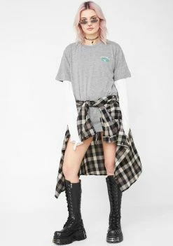 RIPNDIP Flat Tee Tops