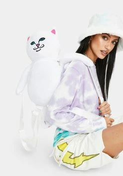 RIPNDIP Lord Nerm Plush Backpack