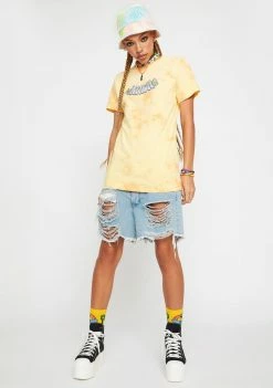 Cheapest โ๏ธ RIPNDIP Think Factory Tee Tops ๐ 8 RIPNDIP Think Factory Tee Tops