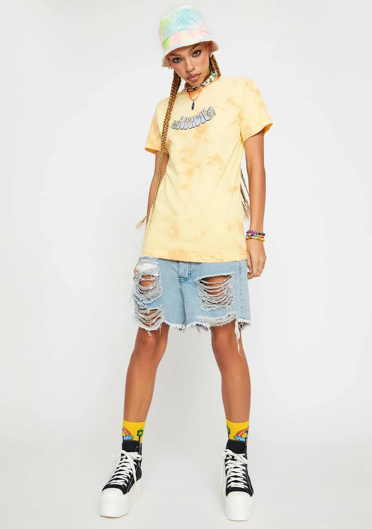 Cheapest โ๏ธ RIPNDIP Think Factory Tee Tops ๐ 5 RIPNDIP Think Factory Tee Tops