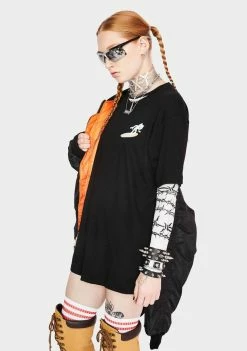 RIPNDIP Tops Surfs Up Graphic Tee