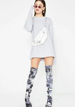 RIPNDIP Stoned Romantic Nerm Long Sleeve