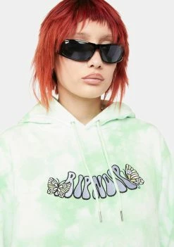 RIPNDIP Tops Think Factory Embroidered Hoodie