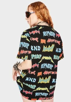 RIPNDIP Rock N' Nerm Graphic Tee