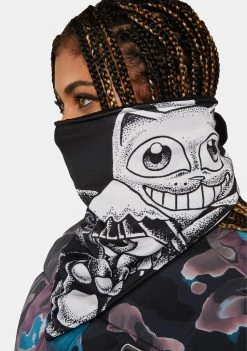 RIPNDIP Dark Twisted Fantasy Snow Mask Face Masks