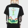 RIPNDIP Abduction Pocket Graphic Tee